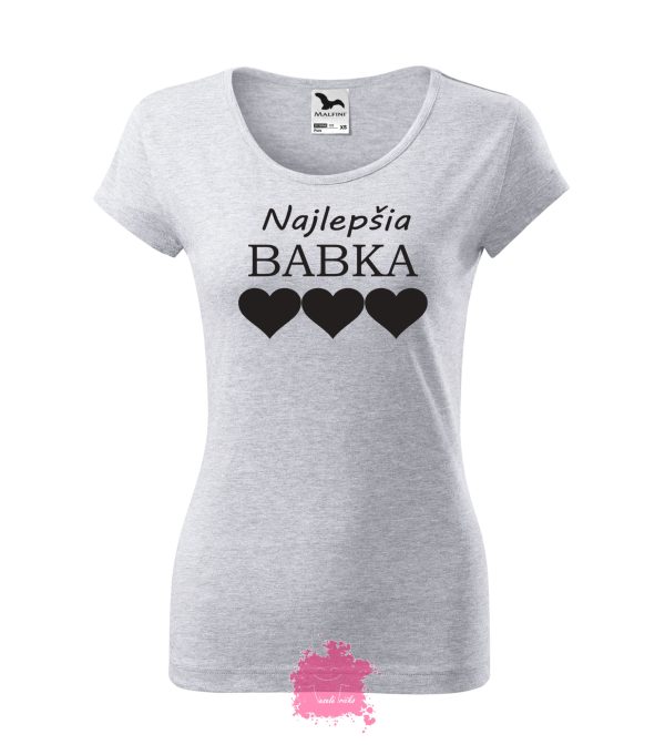 Najlepšia babka
