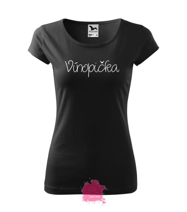 Vínopička