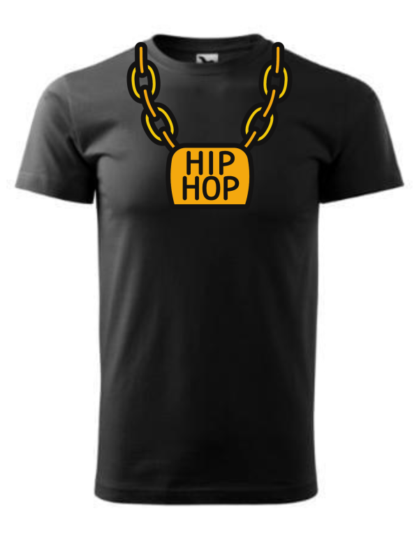 Reťaz HIP HOP.