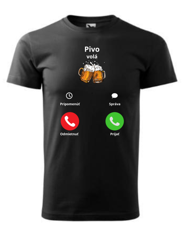 Pivo volá..
