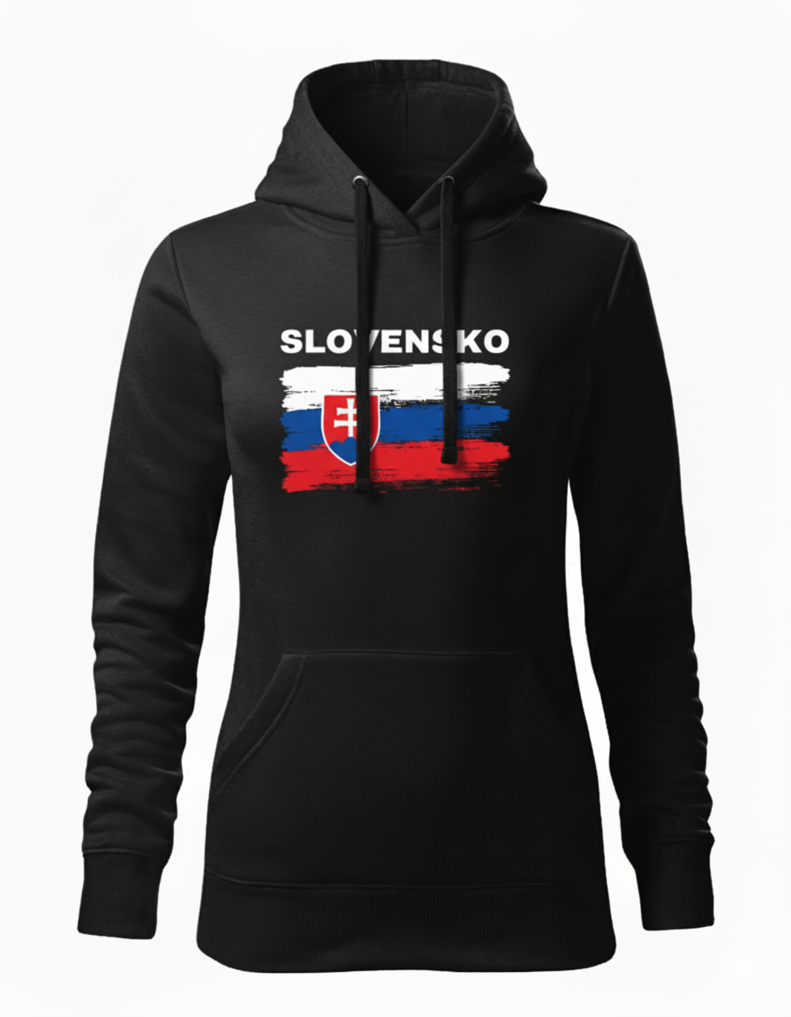 Dámska mikina s potlačou Slovensko – Obrázok 2