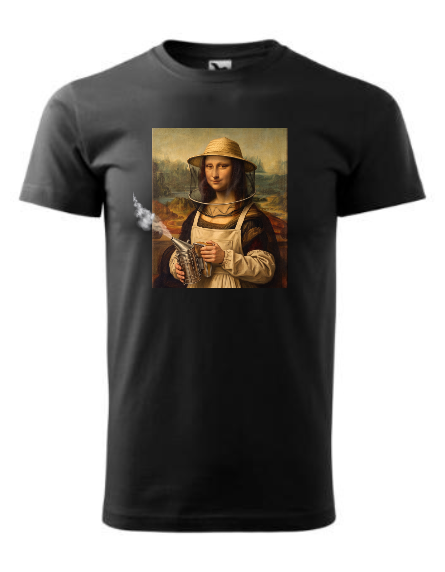 Mona Lisa – Včelárka